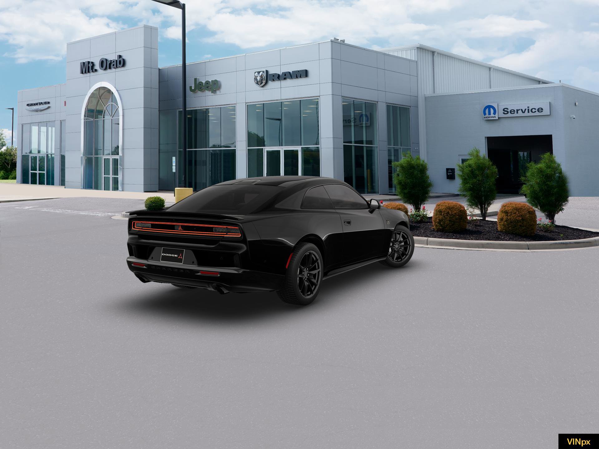 New 2026 Dodge Charger Scat Pack image 8