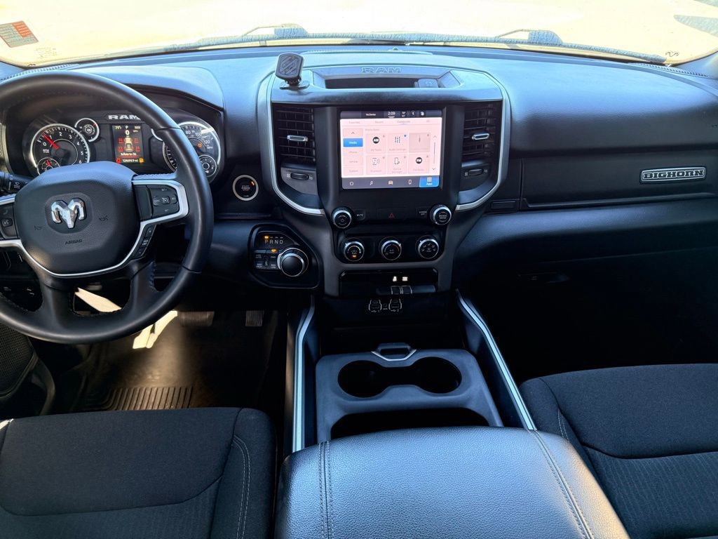 Used 2022 RAM 1500 Big Horn image 16