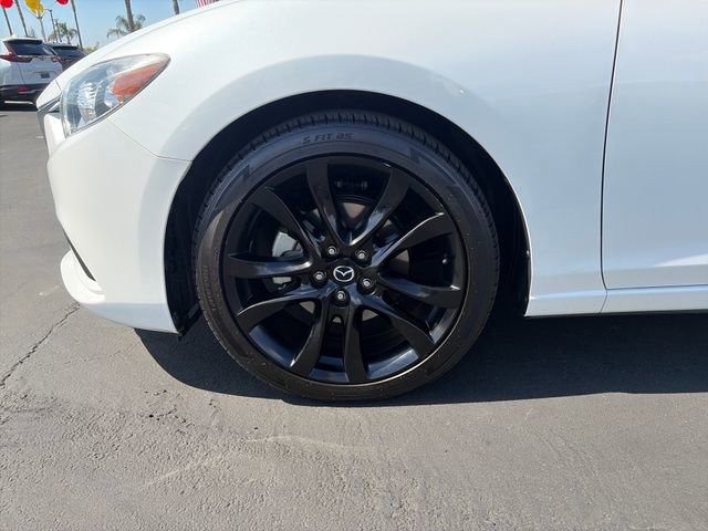 Used 2017 MAZDA MAZDA6 Touring FWD image 25