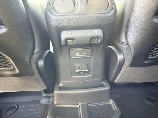 New 2026 Jeep Wrangler Unlimited Rubicon w/ Steel Bumper Group image 11