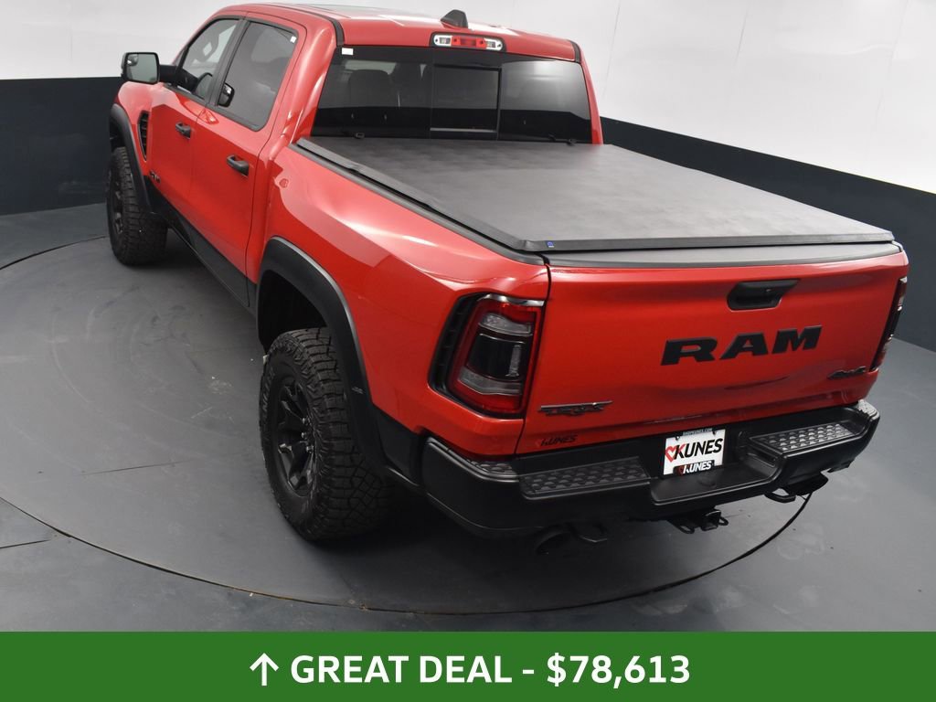 Used 2023 RAM 1500 TRX w/ TRX Level 1 Equipment Group image 43