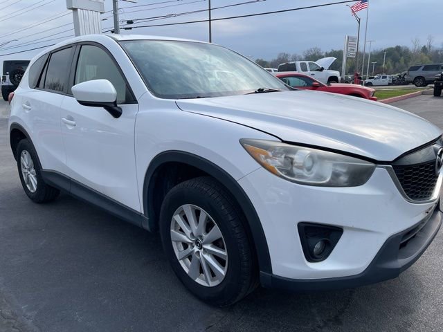 Used 2014 MAZDA CX-5 Touring w/ Bose/Moonroof Package image 2
