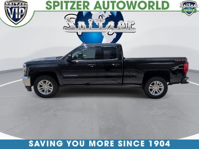 Used 2019 Chevrolet Silverado 1500 LT w/ All Star Edition AWD/4WD image 6