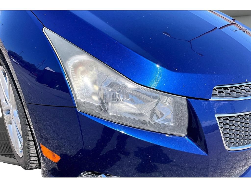 Used 2012 Chevrolet Cruze LTZ w/ RS Package FWD image 51