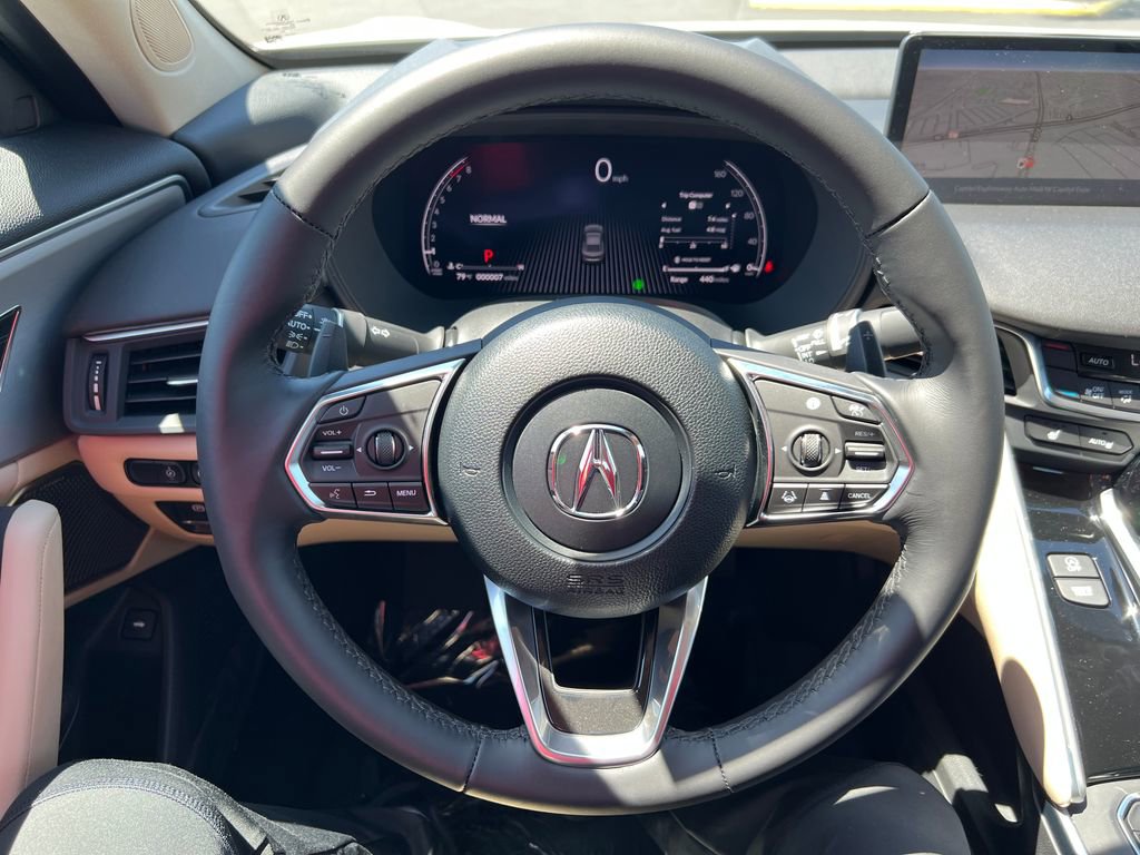 Certified 2025 Acura TLX w/ Technology Package image 17