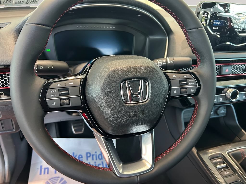 New 2026 Honda Civic Si image 12