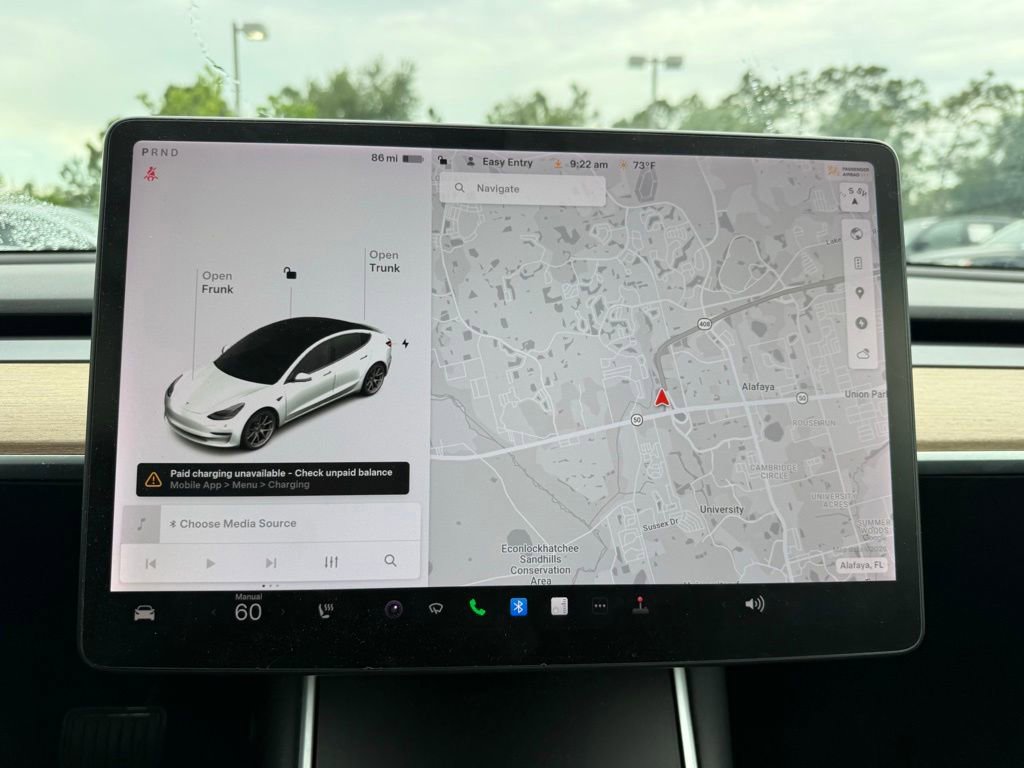 Used 2020 Tesla Model 3 Long Range AWD/4WD image 24
