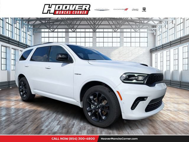 Used 2025 Dodge Durango R/T w/ Blacktop Package