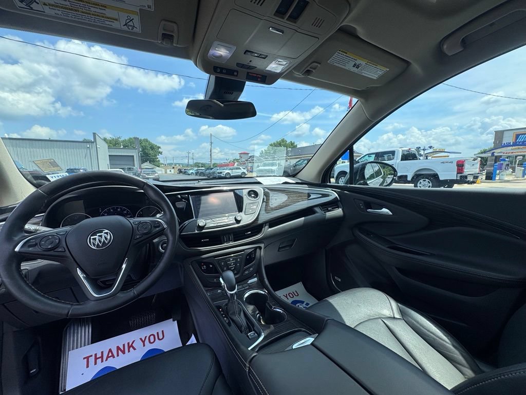 Used 2016 Buick Envision Premium AWD/4WD image 19