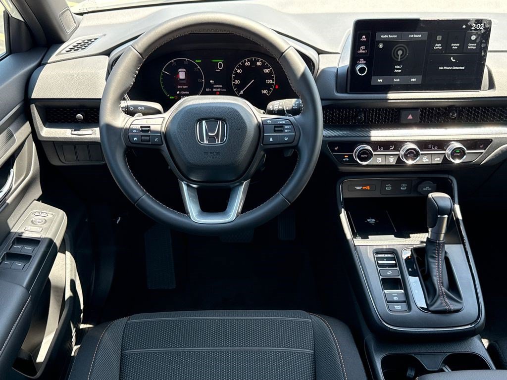 Certified 2026 Honda CR-V Sport image 17