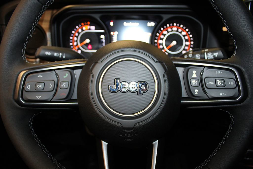 New 2026 Jeep Wrangler Unlimited Sport image 11