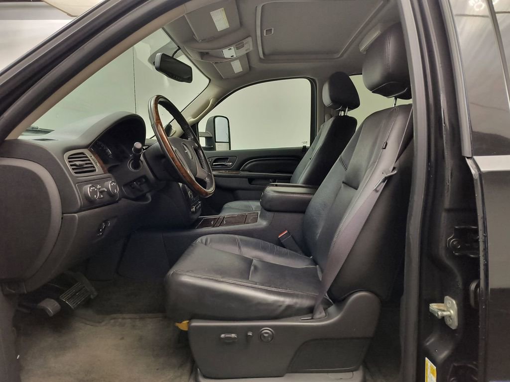 Used 2012 GMC Sierra 3500 Denali image 5