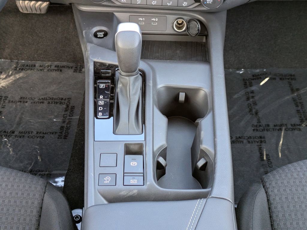 New 2026 Nissan Sentra S w/ S Cold Weather Package image 19