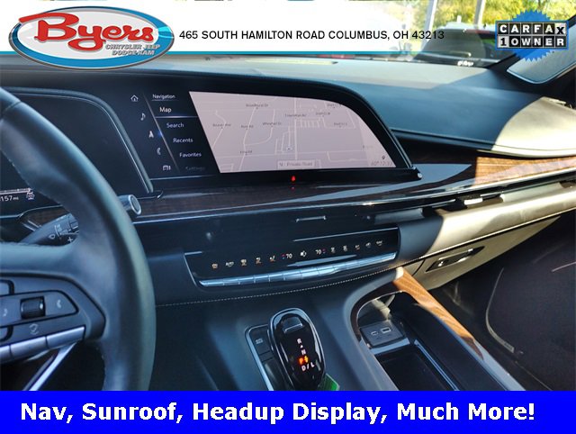 Used 2022 Cadillac Escalade Sport Platinum image 24