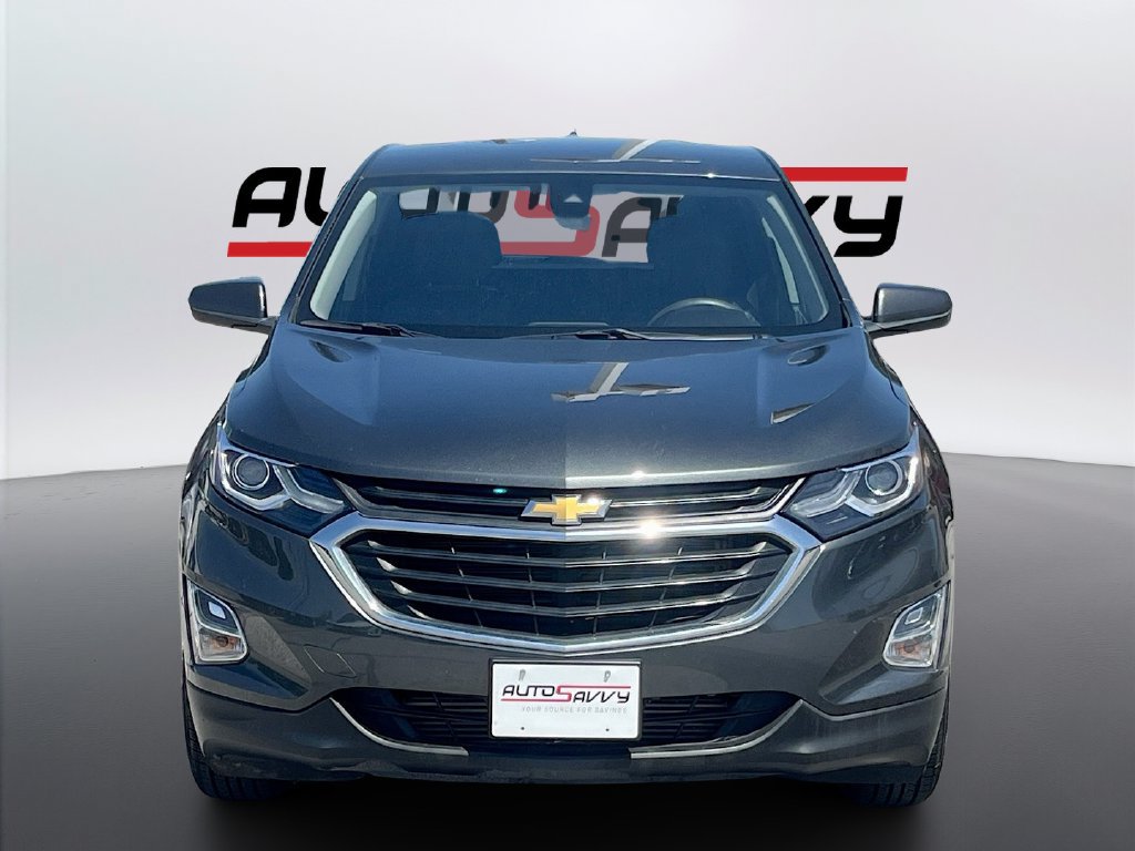 Used 2021 Chevrolet Equinox LT FWD image 2