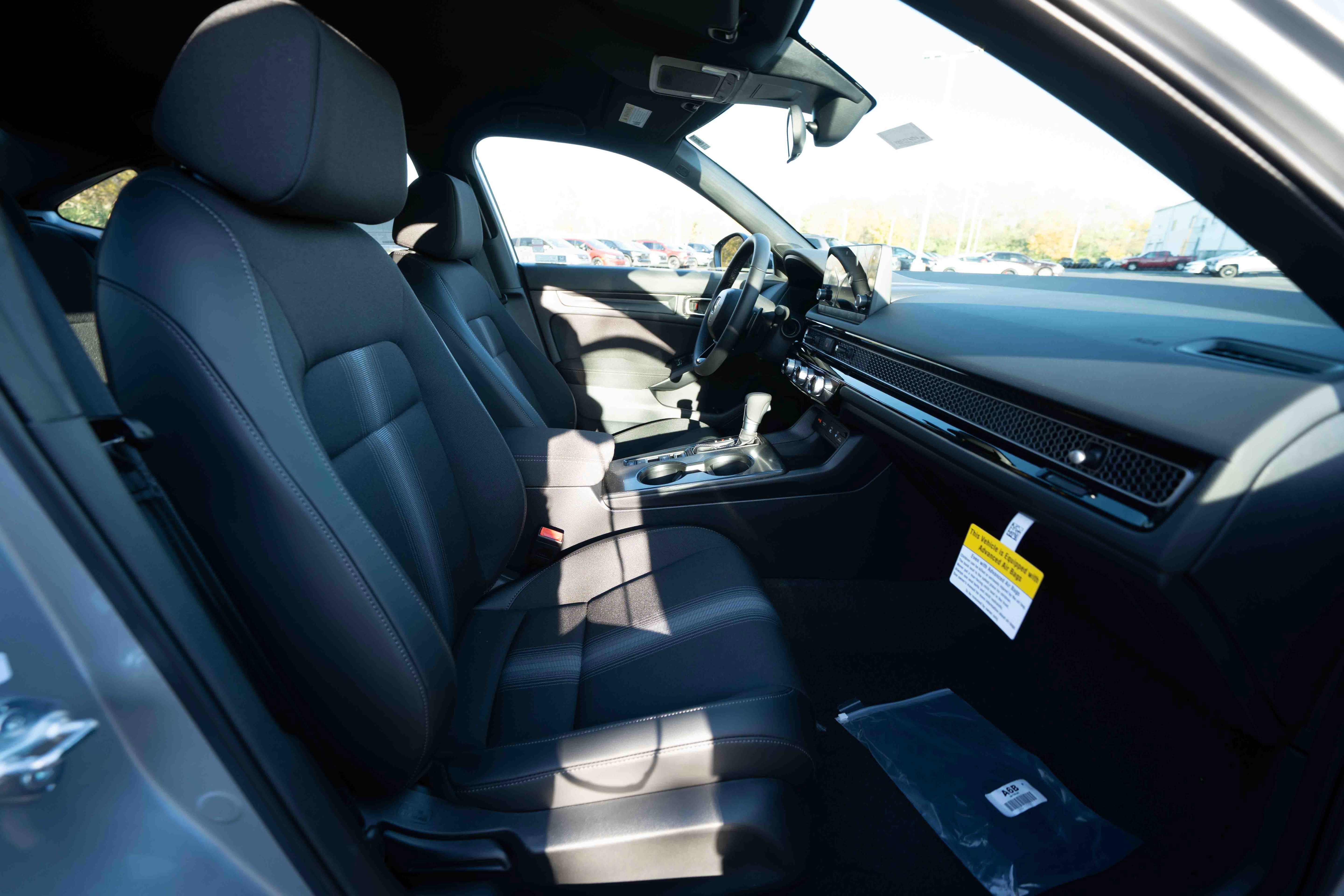 New 2026 Honda Civic Sport image 26