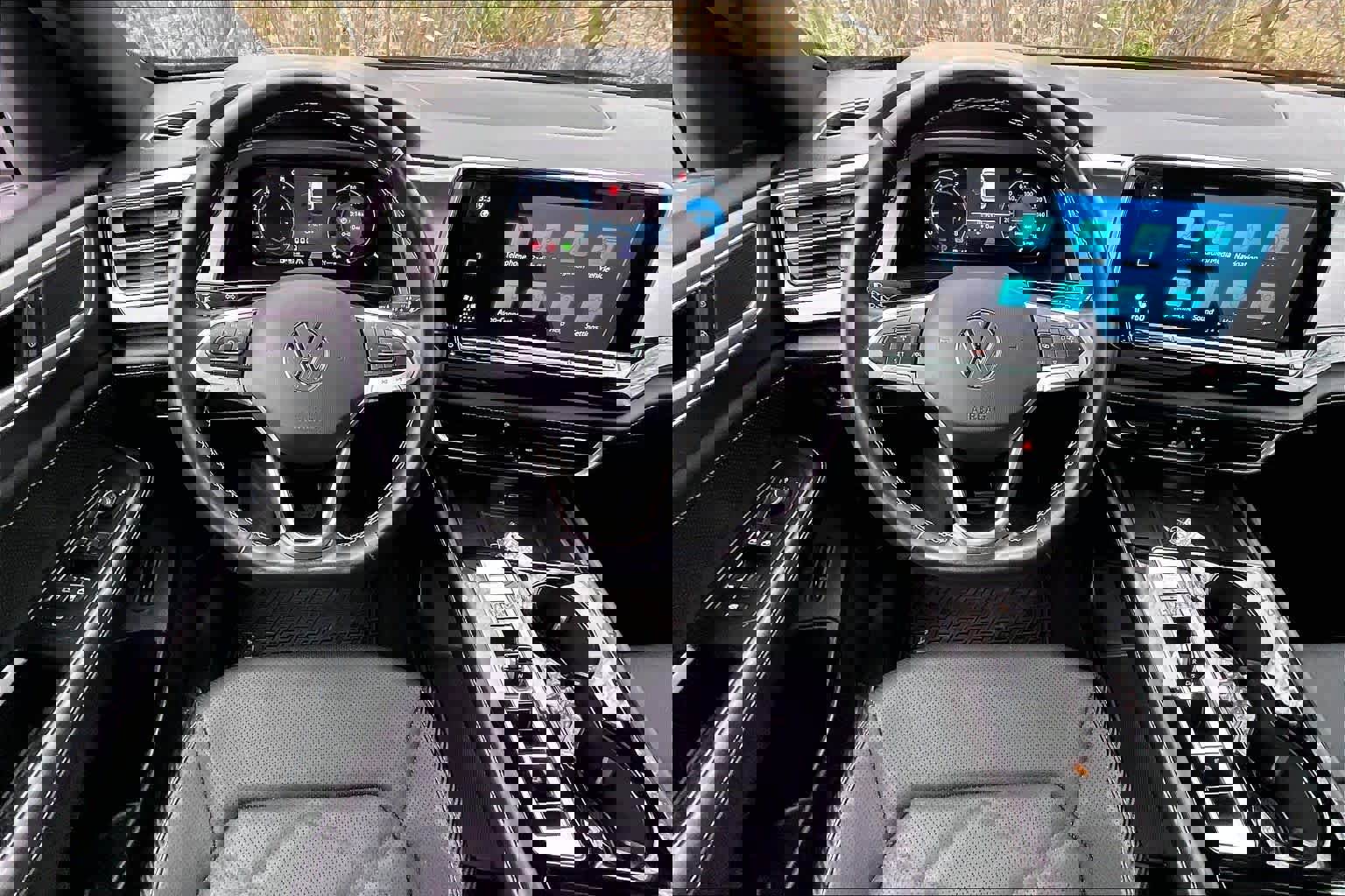 Used 2024 Volkswagen Atlas Cross Sport SE AWD/4WD image 6