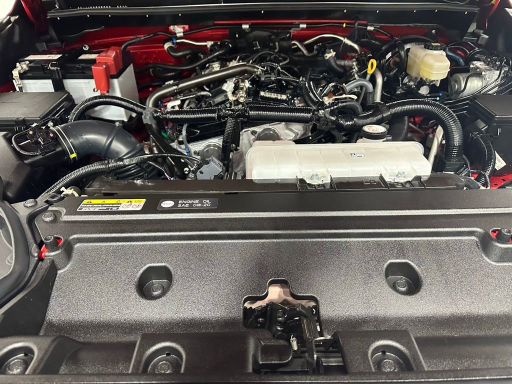 Used 2025 Toyota 4Runner TRD Sport image 63