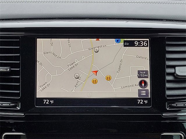 Used 2021 INFINITI QX80 Sensory w/ Cargo Package image 13