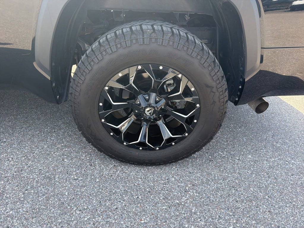 Used 2024 Toyota Tundra SR5 image 9