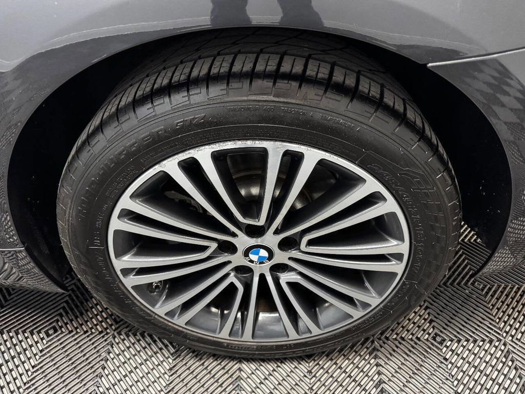 Used 2018 BMW 530i RWD image 20