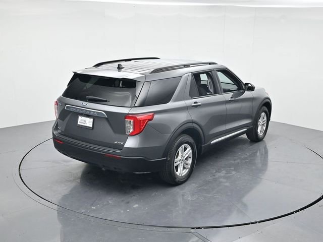 Used 2023 Ford Explorer XLT image 40