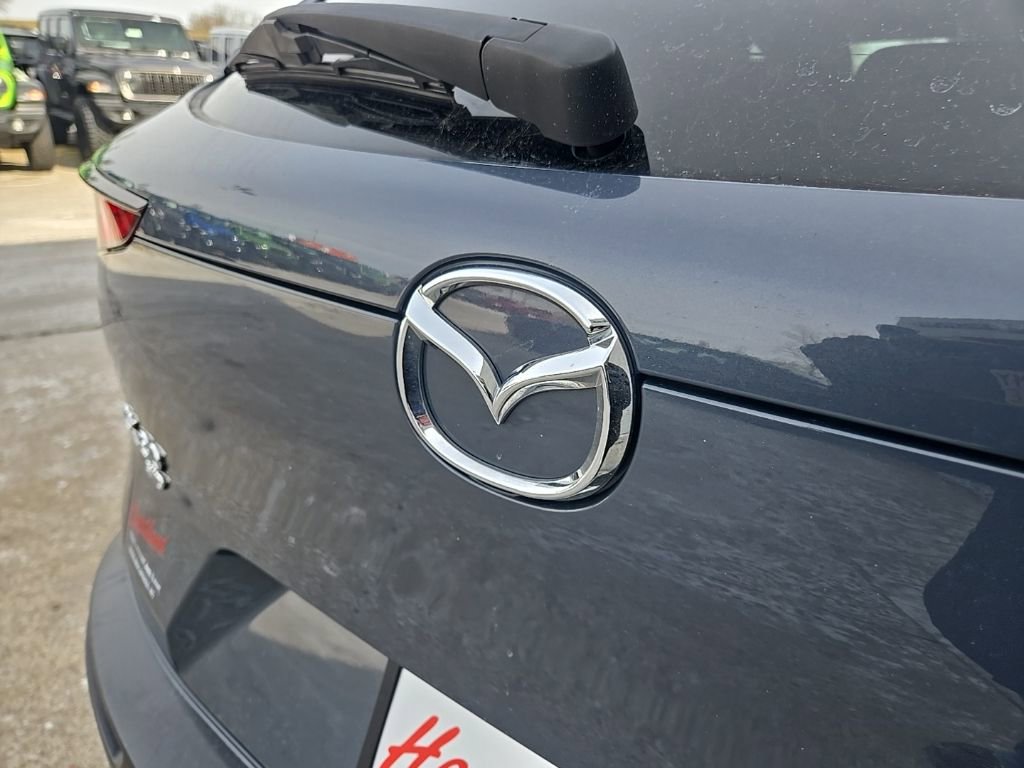 Used 2025 MAZDA CX-30 AWD 2.5 S w/ Preferred Package image 20