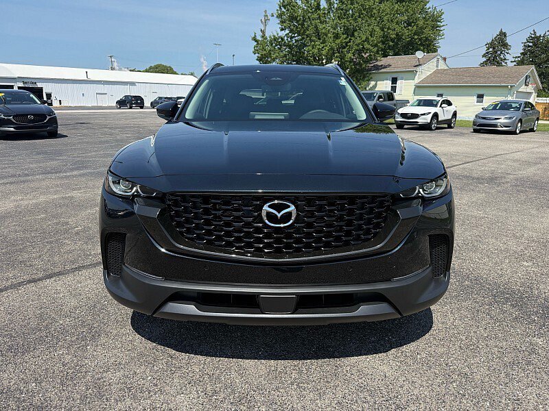 New 2026 MAZDA CX-50 AWD 2.5 S w/ Premium Package image 12