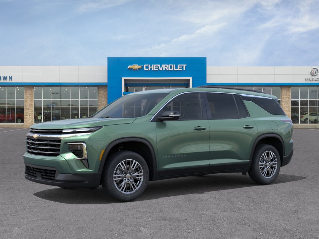 New 2027 Chevrolet Traverse LT w/ Driver Confidence Package FWD image 2