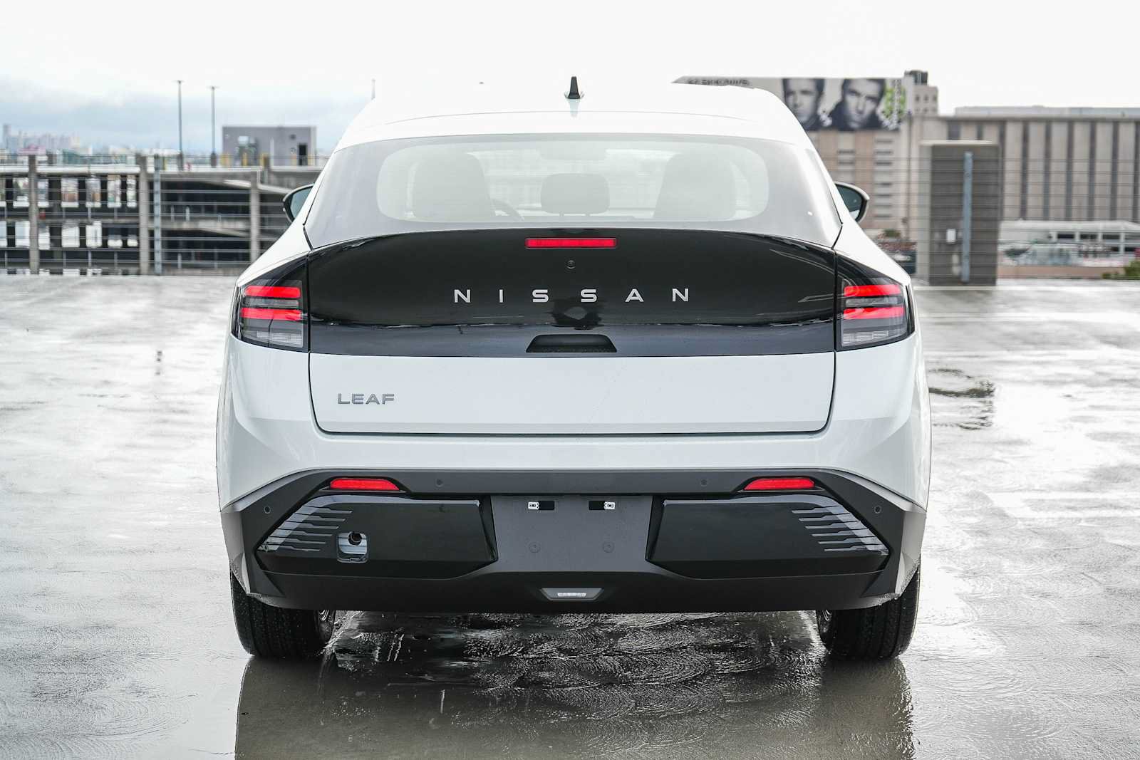 New 2026 Nissan Leaf SV+ FWD image 7