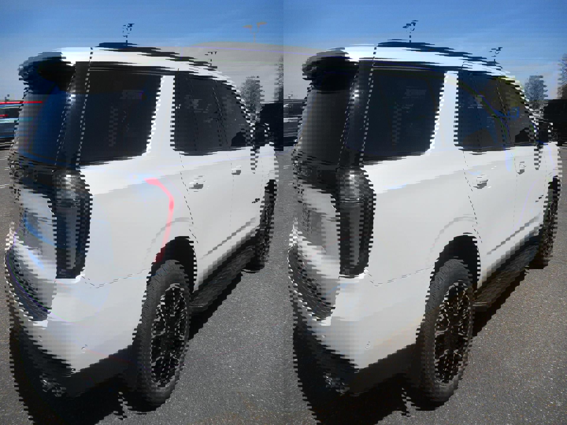 Certified 2025 Chevrolet Tahoe RST w/ Comfort Package image 5