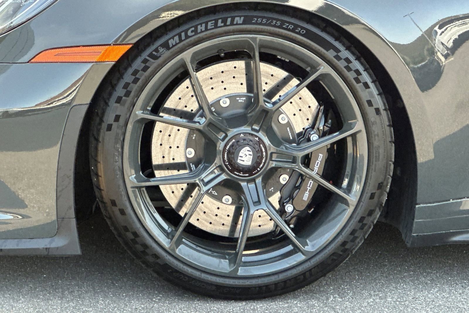 Certified 2022 Porsche 911 GT3 RWD image 40