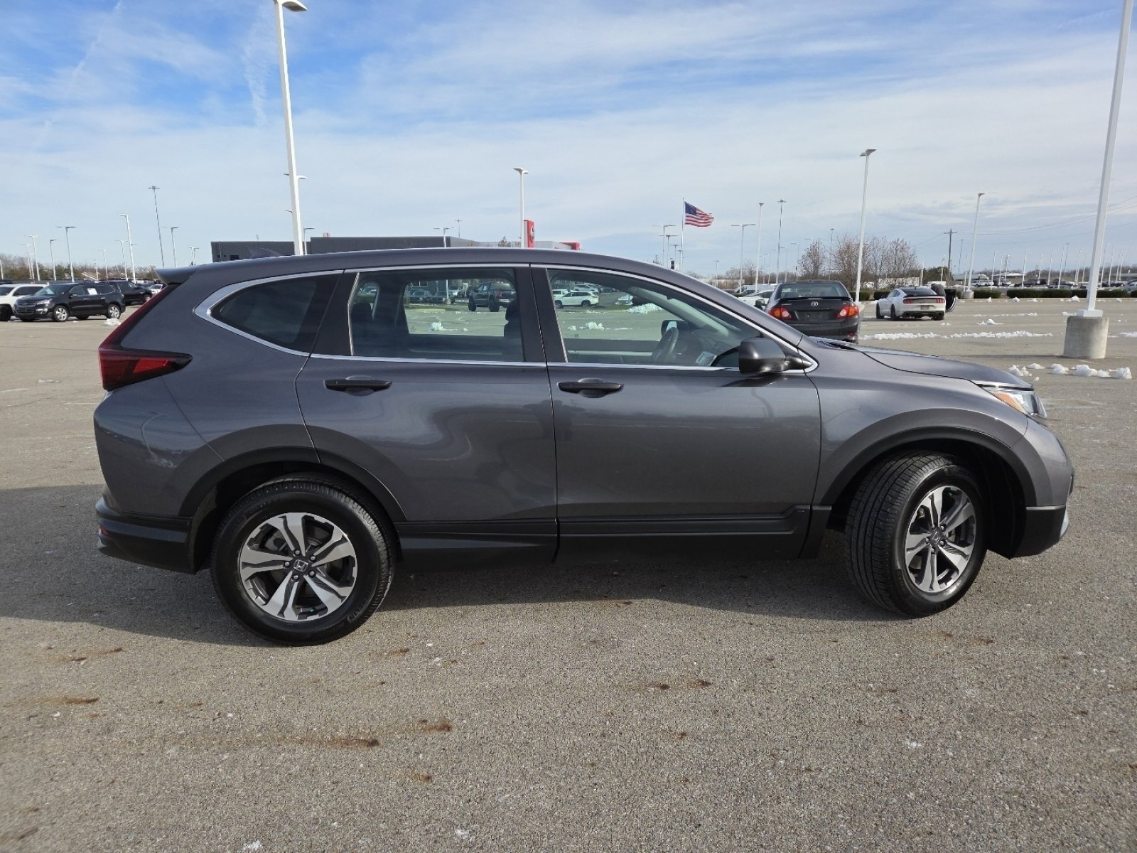 Used 2020 Honda CR-V LX image 19