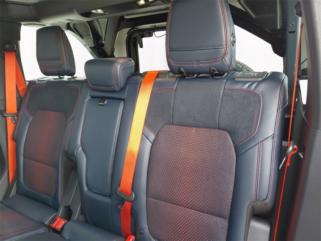 New 2025 Ford Bronco Raptor image 13