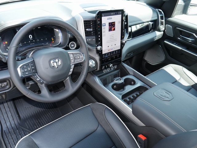 New 2026 RAM 1500 Laramie w/ Night Edition image 18