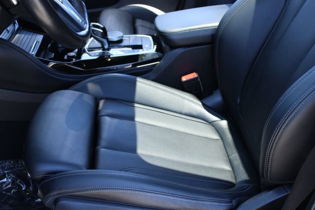 Used 2023 BMW X4 M40i AWD/4WD image 39