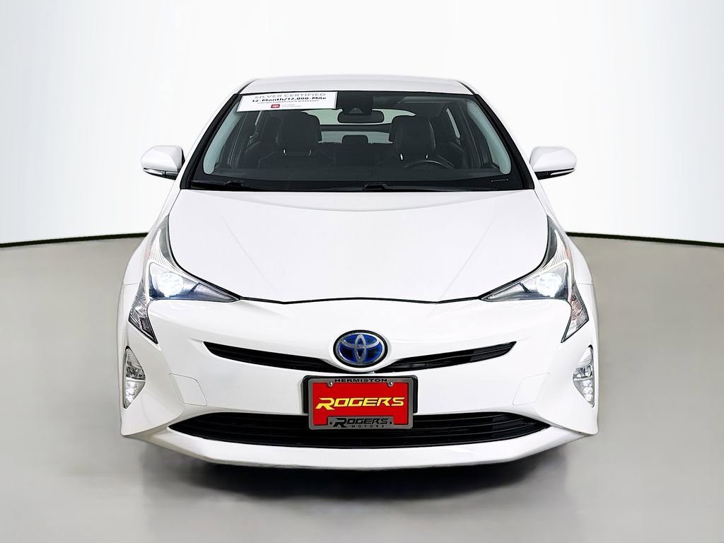 Certified 2016 Toyota Prius Three Touring video 2