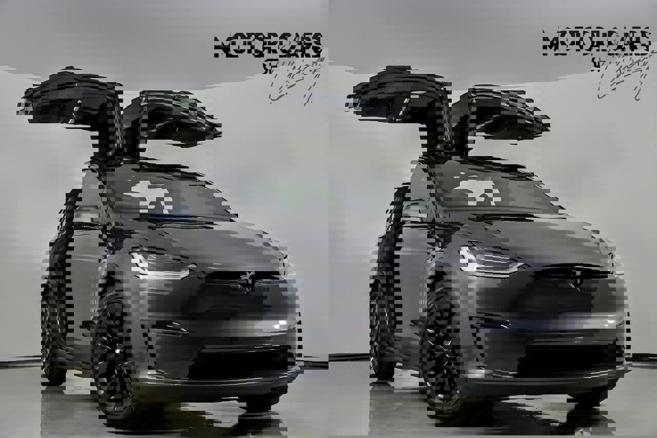 Used 2022 Tesla Model X Plaid