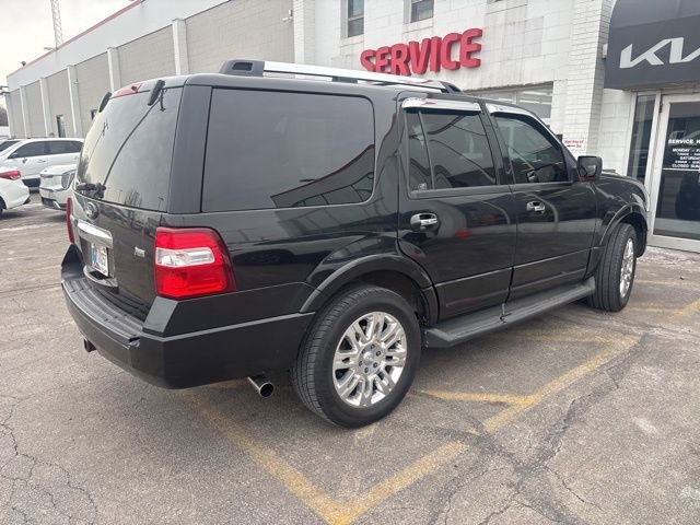 Used 2011 Ford Expedition Limited w/ 301A Rapid Spec Order Code image 7