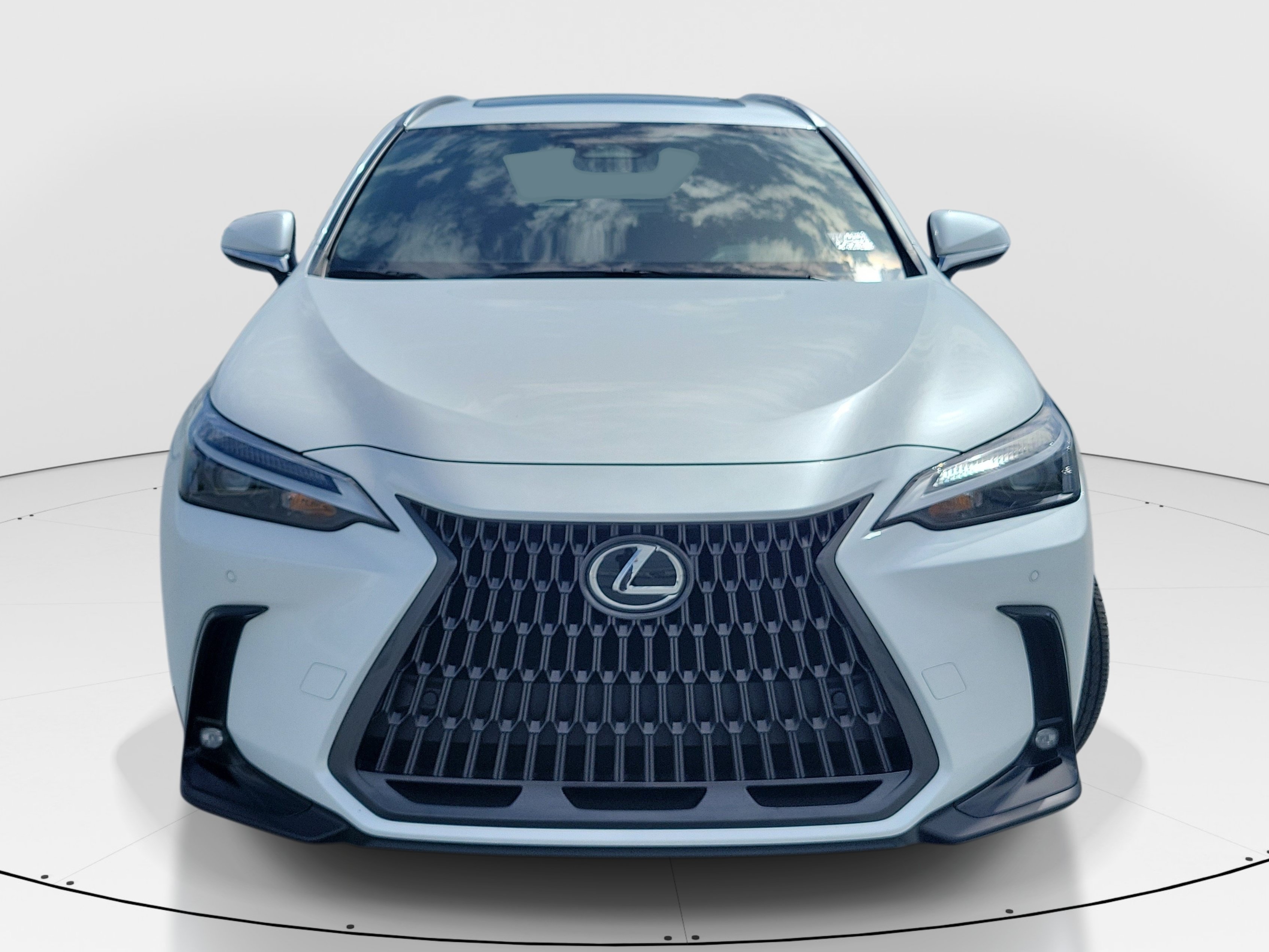 Certified 2025 Lexus NX 250 FWD w/ Towing Package (2000 Lbs) image 2