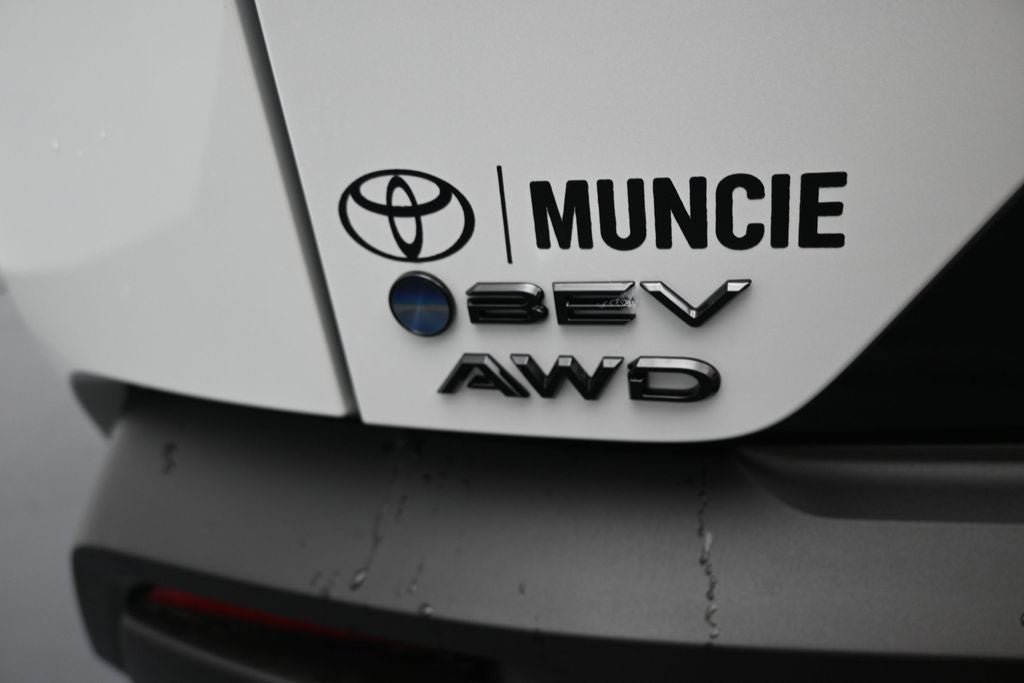New 2026 Toyota C-HR AWD/4WD image 42