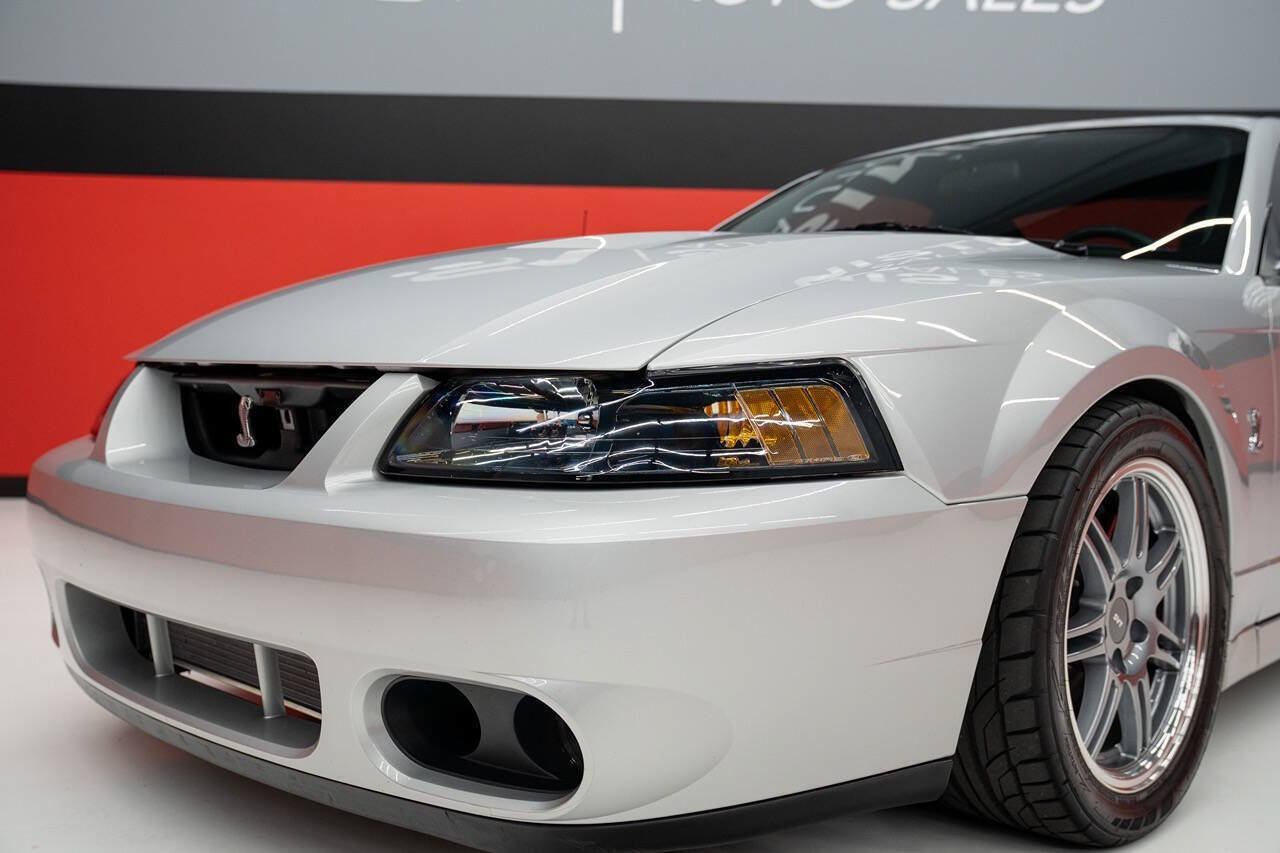 Used 2003 Ford Mustang Cobra RWD image 5