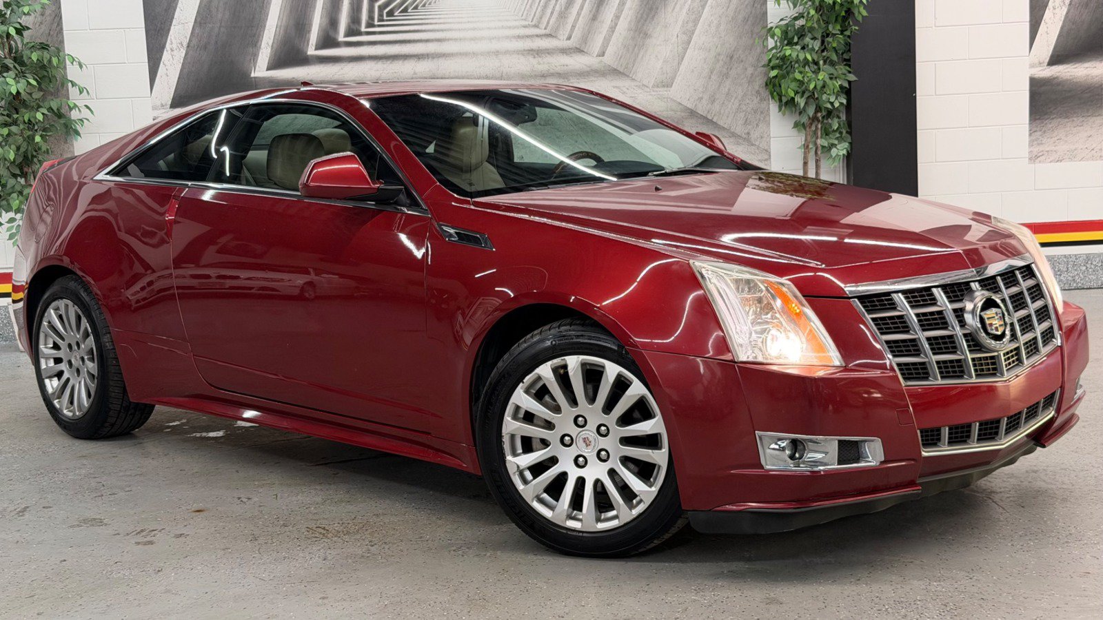 Used 2012 Cadillac CTS Performance w/ Performance Luxury Package