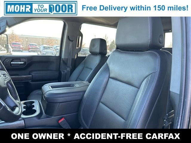 Used 2020 Chevrolet Silverado 1500 LTZ w/ LTZ Premium Package image 9