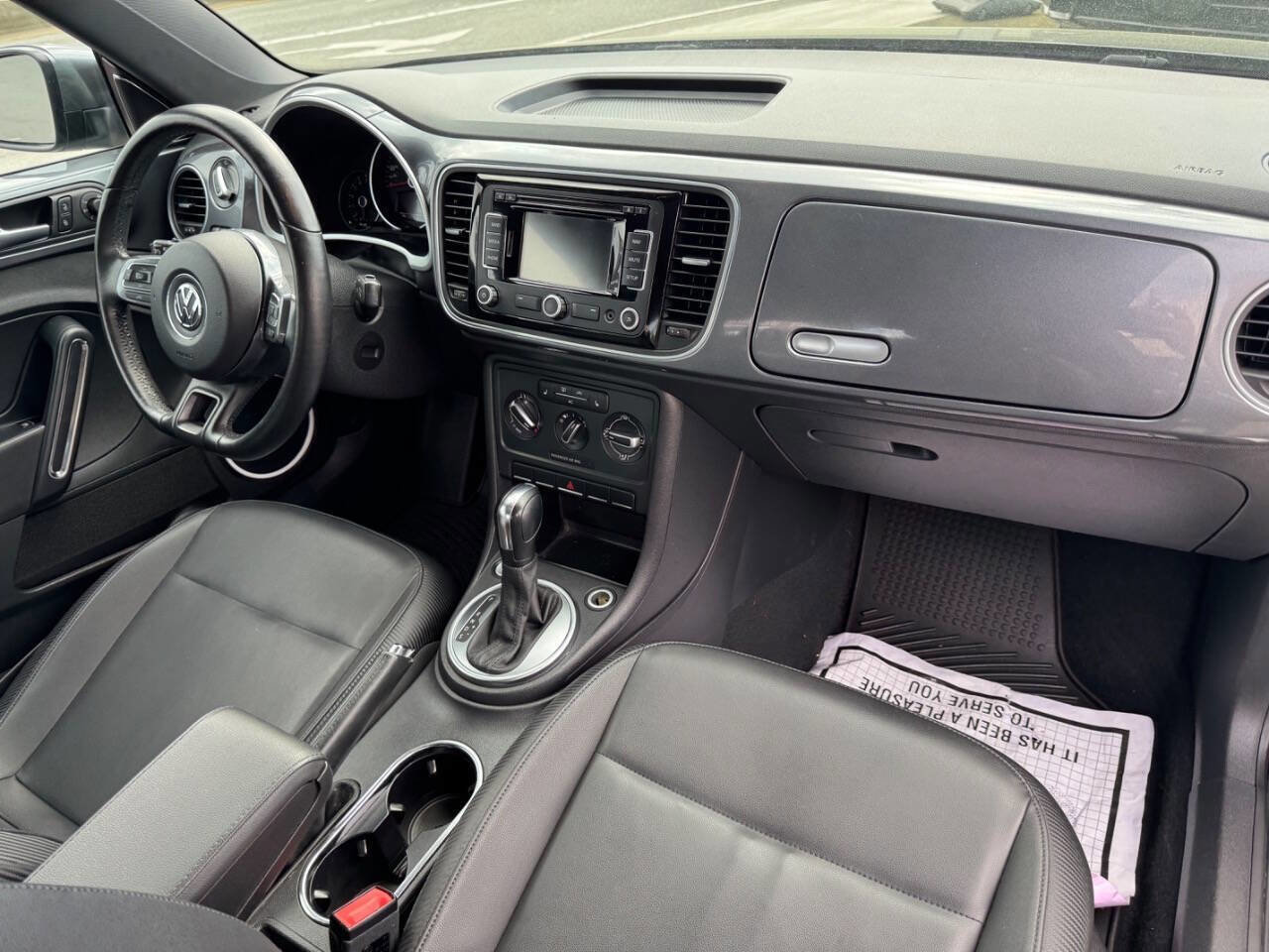 Used 2012 Volkswagen Beetle 2.5 image 16