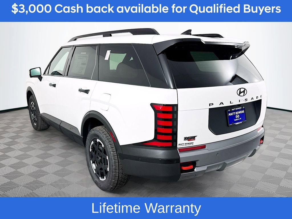 New 2026 Hyundai Palisade XRT Pro AWD/4WD image 7