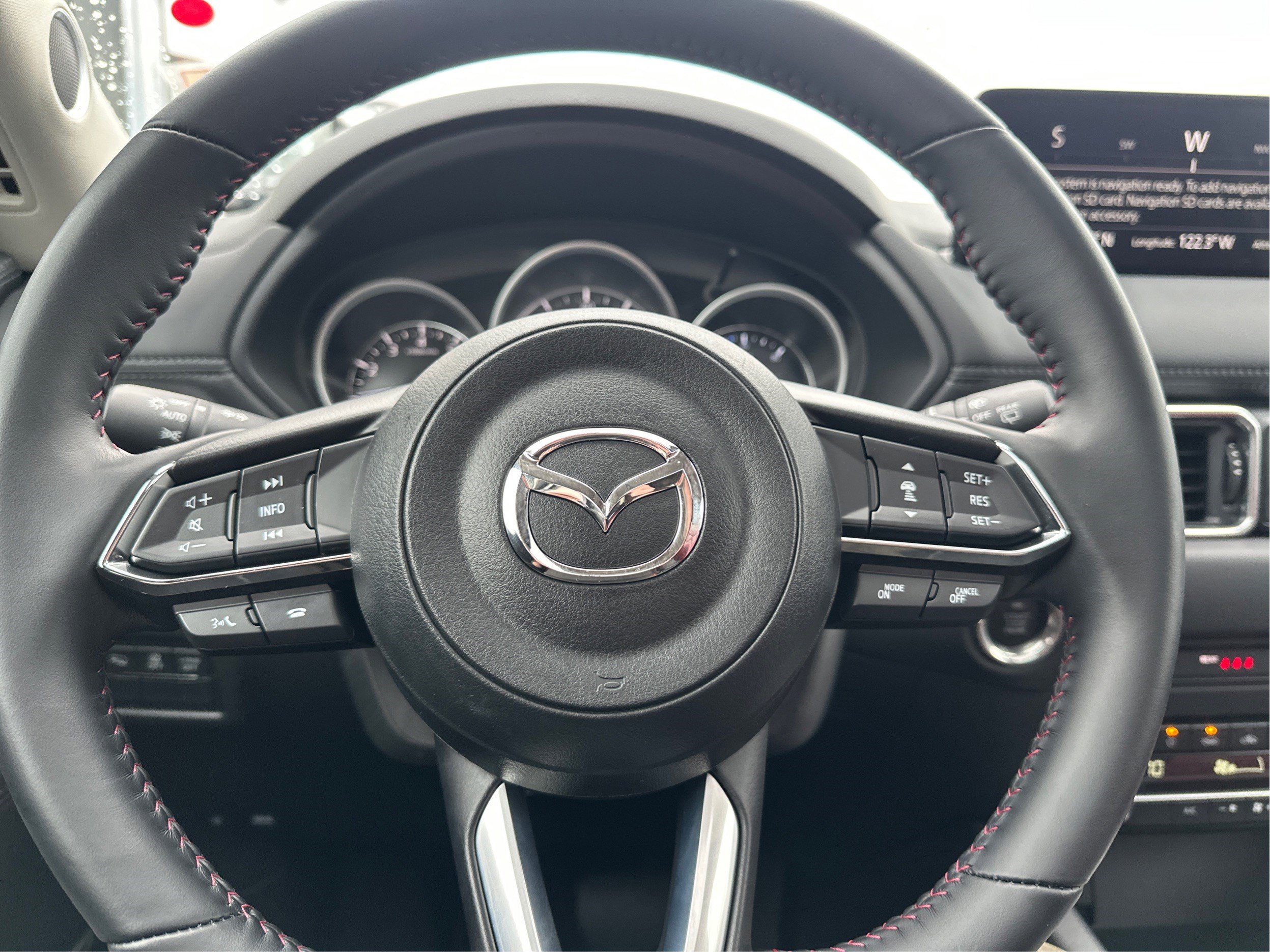 Certified 2025 MAZDA CX-5 Carbon Edition image 18