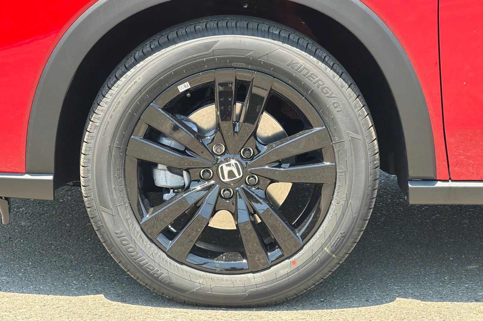 New 2027 Honda HR-V Sport image 31