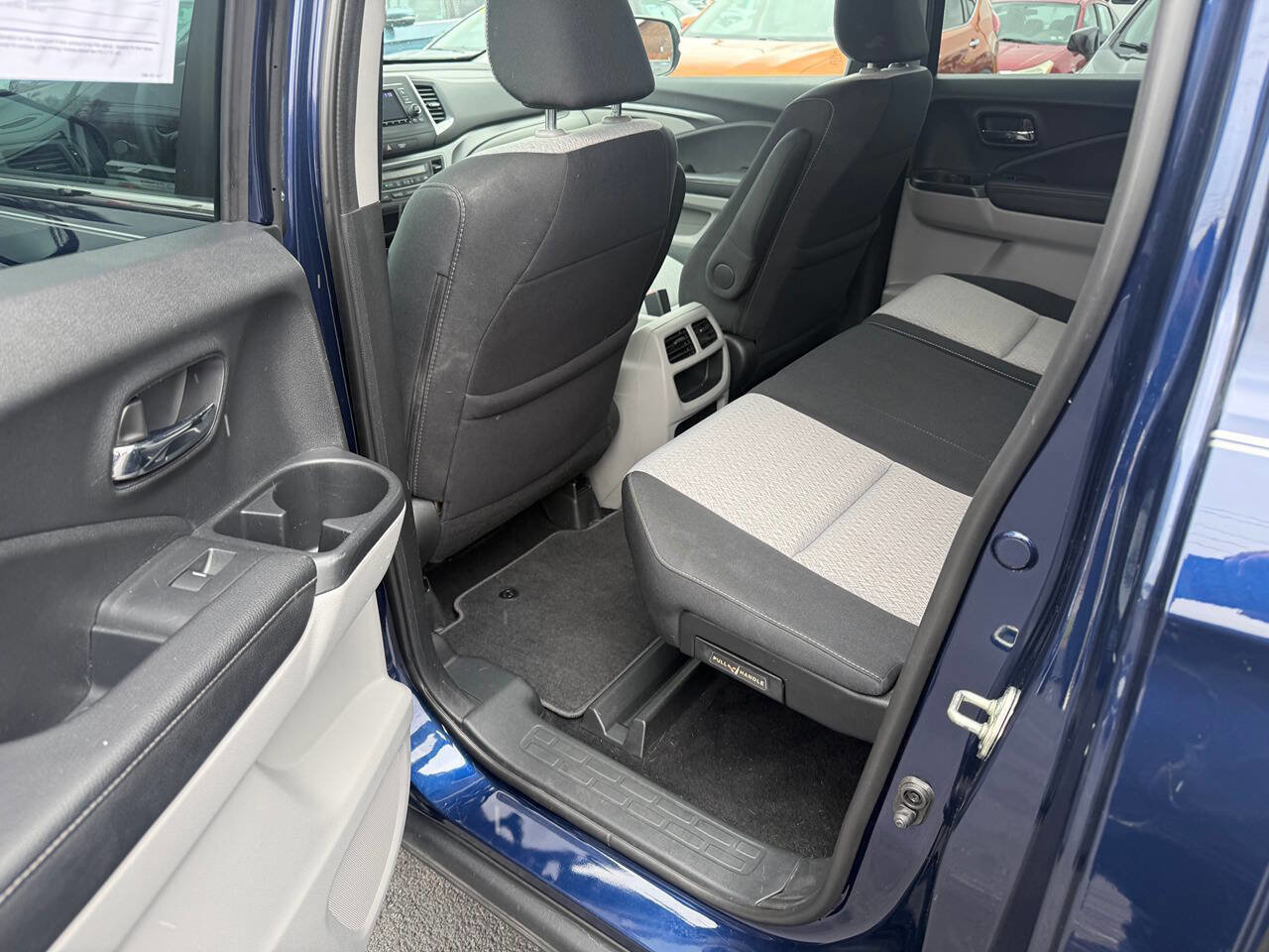 Used 2017 Honda Ridgeline RTS image 10