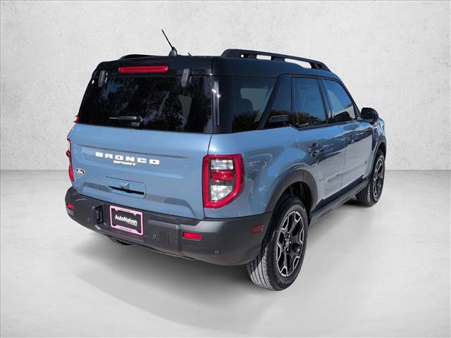 New 2026 Ford Bronco Sport Outer Banks w/ Outer Banks Tech Package+ video 2